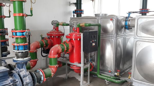 全自動(dòng)過(guò)濾器